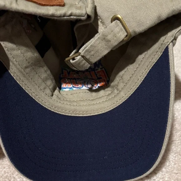 Gear For Sports NCAA Final Four 2002 Cap - Tan - Picture 6 of 8